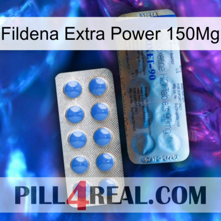 Fildena Extra Power 150Mg 40
